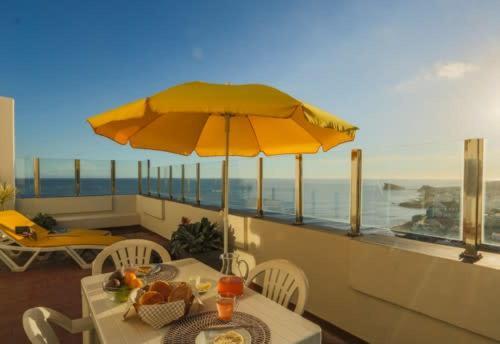 Oceanview Topfloor Ponta Delgada - Açores Exterior foto